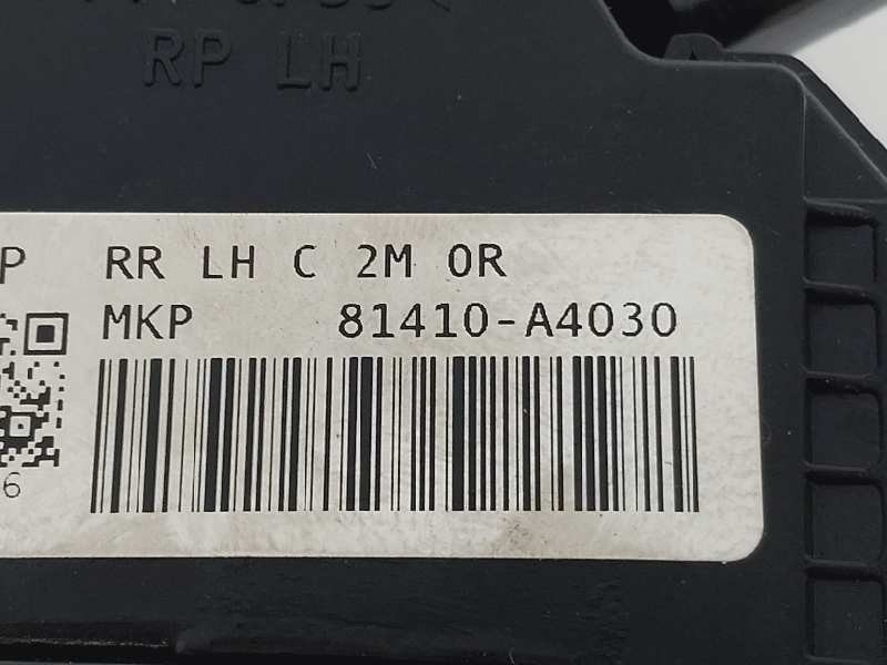 Recambio de cerradura puerta trasera izquierda para kia carens ( ) x-tech referencia OEM IAM 81410A4030  