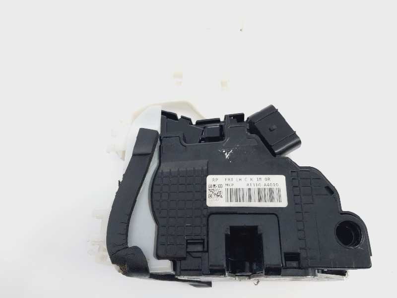 Recambio de cerradura puerta delantera izquierda para kia carens ( ) x-tech referencia OEM IAM 81310A4010  