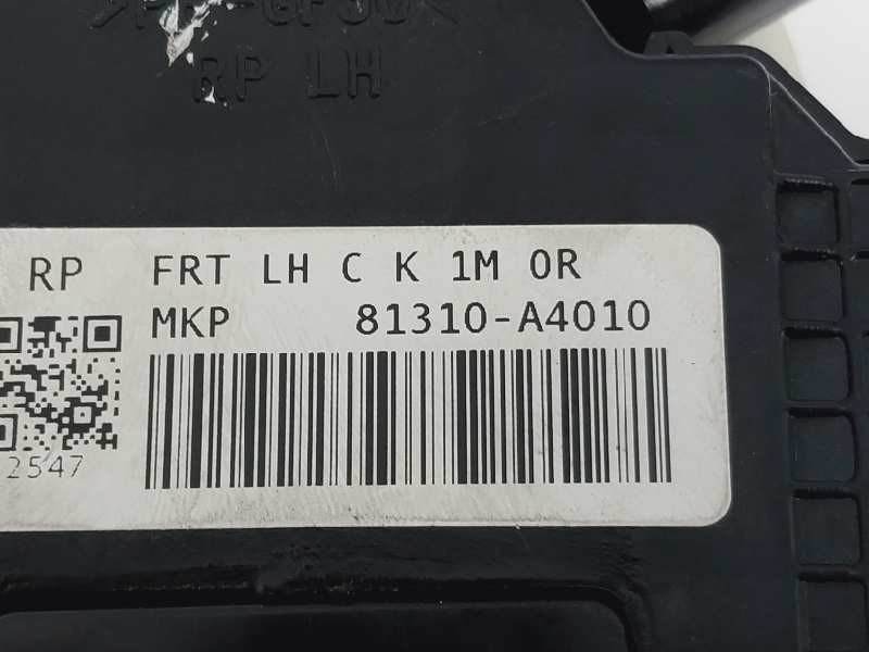 Recambio de cerradura puerta delantera izquierda para kia carens ( ) x-tech referencia OEM IAM 81310A4010  