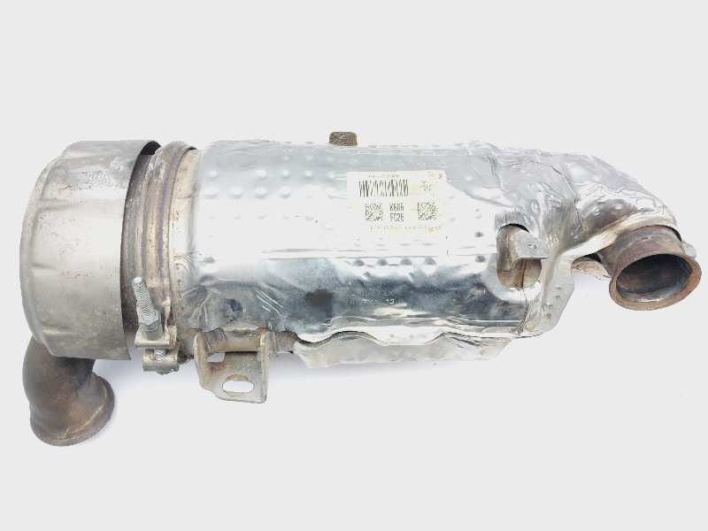 Recambio de filtro de particulas para citroën c4 lim. business referencia OEM IAM 9805783880 K686 