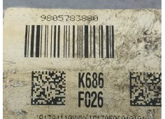 Recambio de filtro de particulas para citroën c4 lim. business referencia OEM IAM 9805783880 K686  2