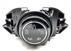 Recambio de mando multifuncion para citroën c4 cactus rip curl referencia OEM IAM 9818199277  