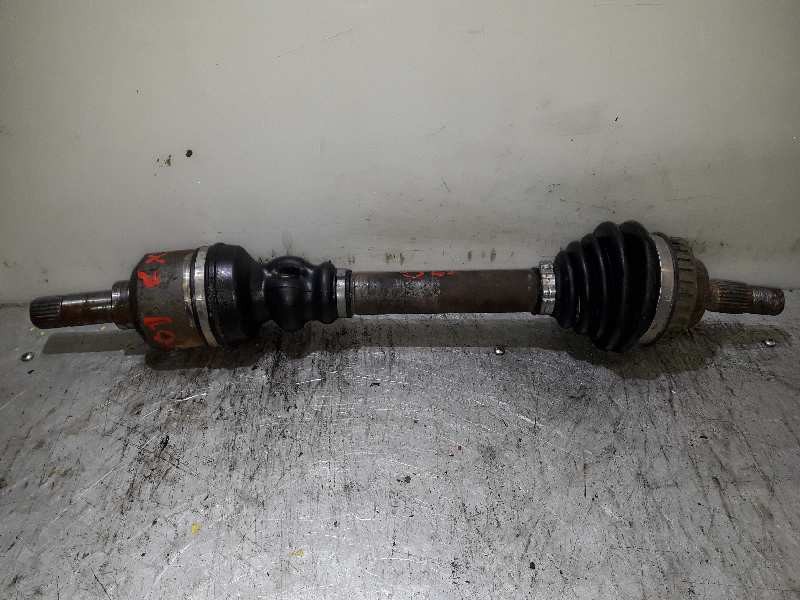 Recambio de transmision delantera izquierda para citroën xsara berlina 1.9 diesel referencia OEM IAM   