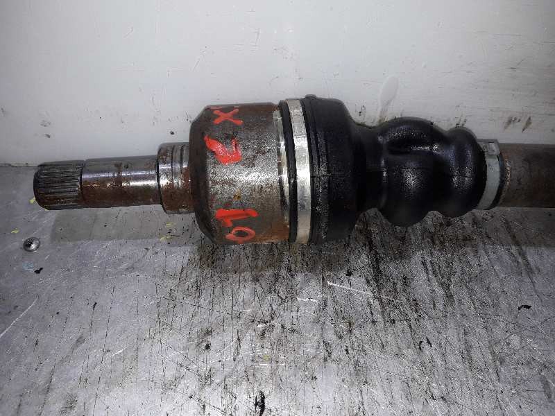 Recambio de transmision delantera izquierda para citroën xsara berlina 1.9 diesel referencia OEM IAM   