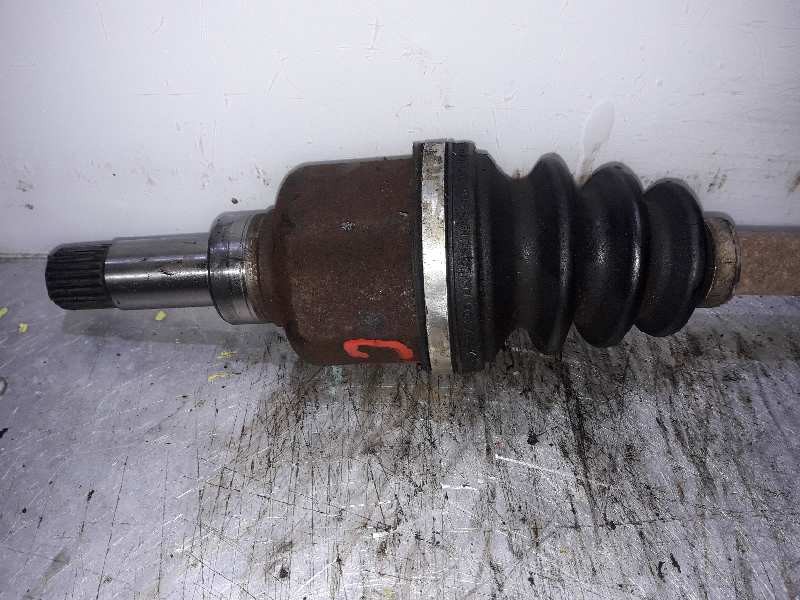 Recambio de transmision delantera izquierda para citroën c2 1.4 hdi referencia OEM IAM   