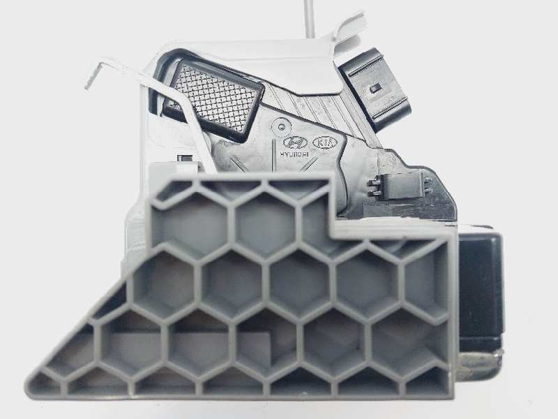 Recambio de cerradura puerta trasera derecha para hyundai i20 klass referencia OEM IAM 81420Q0000  