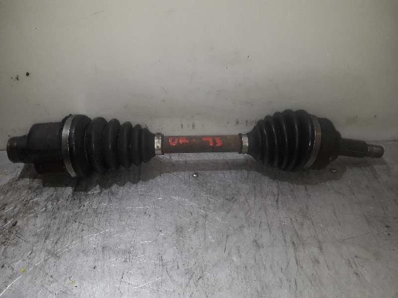 Recambio de transmision delantera izquierda para ford mondeo berlina/familiar (fd) 1.8 turbodiesel referencia OEM IAM   
