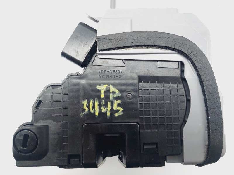 Recambio de cerradura puerta trasera derecha para hyundai i20 klass referencia OEM IAM 81420Q0000  