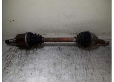 Recambio de transmision delantera izquierda para ford fiesta (cbk) 1.6 tdci cat referencia OEM IAM   