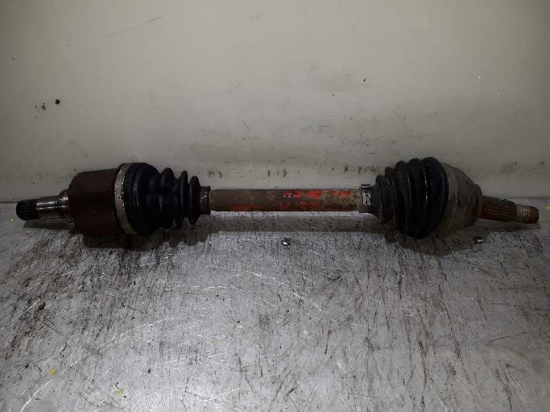 Recambio de transmision delantera izquierda para ford fiesta (cbk) 1.6 tdci cat referencia OEM IAM   