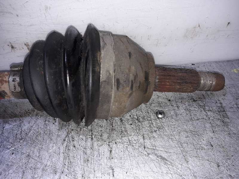 Recambio de transmision delantera izquierda para ford fiesta (cbk) 1.6 tdci cat referencia OEM IAM   