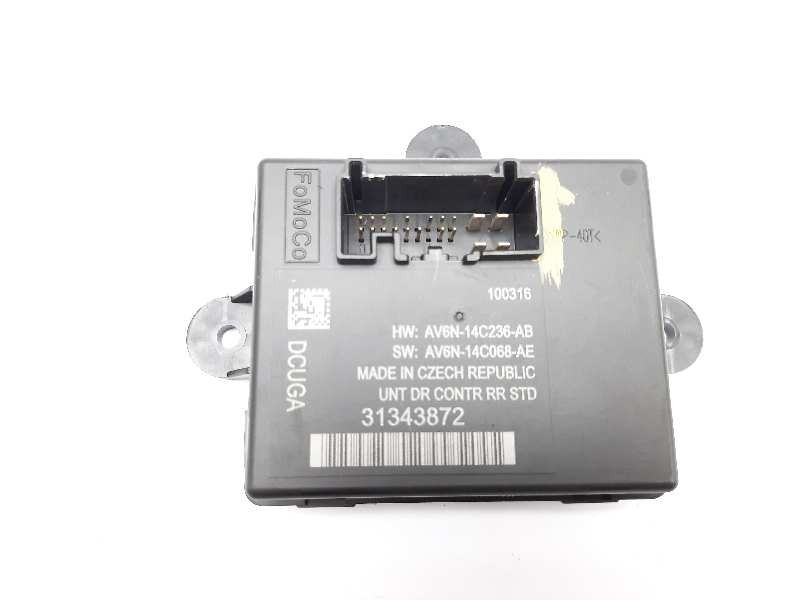 Recambio de modulo electronico para volvo v40 momentum referencia OEM IAM 31343872  