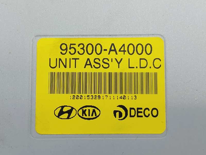 Recambio de modulo electronico para kia carens ( ) x-tech referencia OEM IAM 95300A4000  