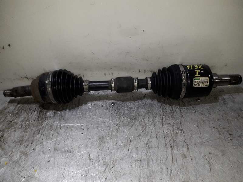 Recambio de transmision delantera izquierda para mazda 3 lim. (bl) active referencia OEM IAM   