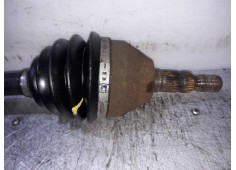 Recambio de transmision delantera izquierda para opel zafira b edition ´´111 jahre´´ referencia OEM IAM    2