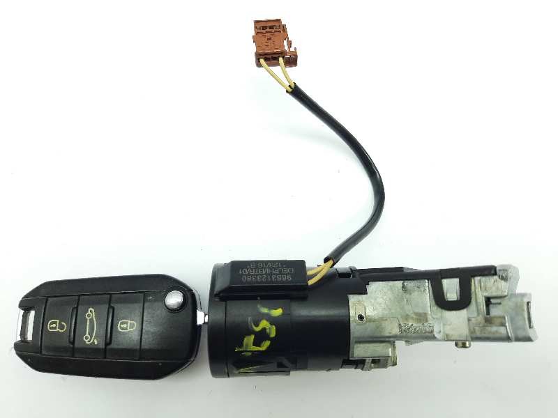 Recambio de conmutador de arranque para citroën c4 cactus rip curl referencia OEM IAM 9663123380  