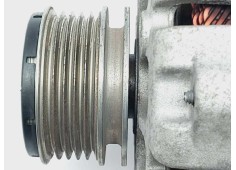 Recambio de alternador para kia carens ( ) x-tech referencia OEM IAM 173002A900 8400290  2