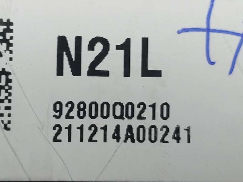 Recambio de luz interior para hyundai i20 klass referencia OEM IAM 92800Q0210  