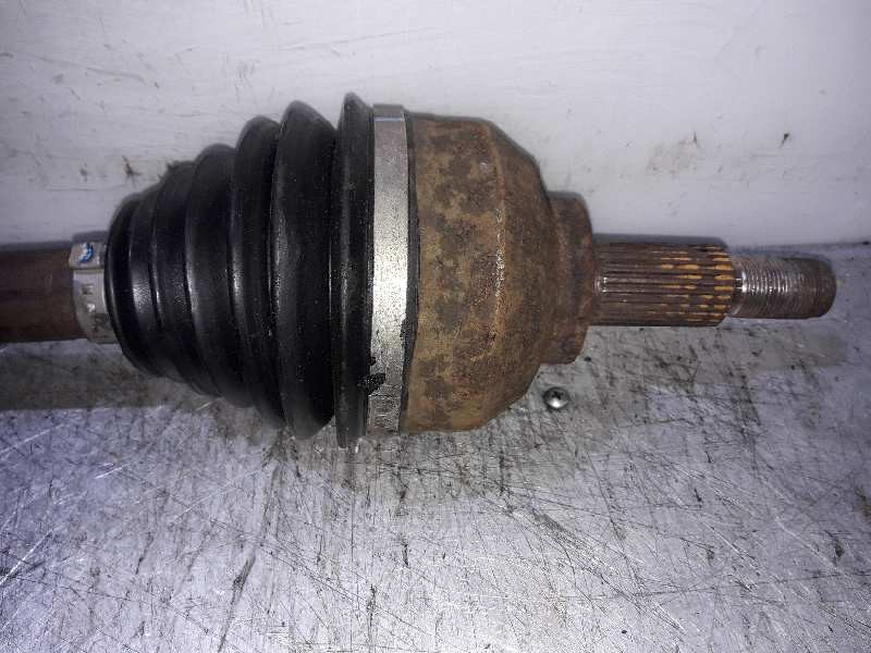 Recambio de transmision delantera izquierda para renault espace iv (jk0) expression referencia OEM IAM   