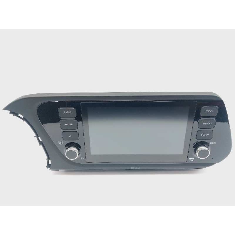 Recambio de sistema audio / cd para hyundai i20 klass referencia OEM IAM 96160Q0420NNB  