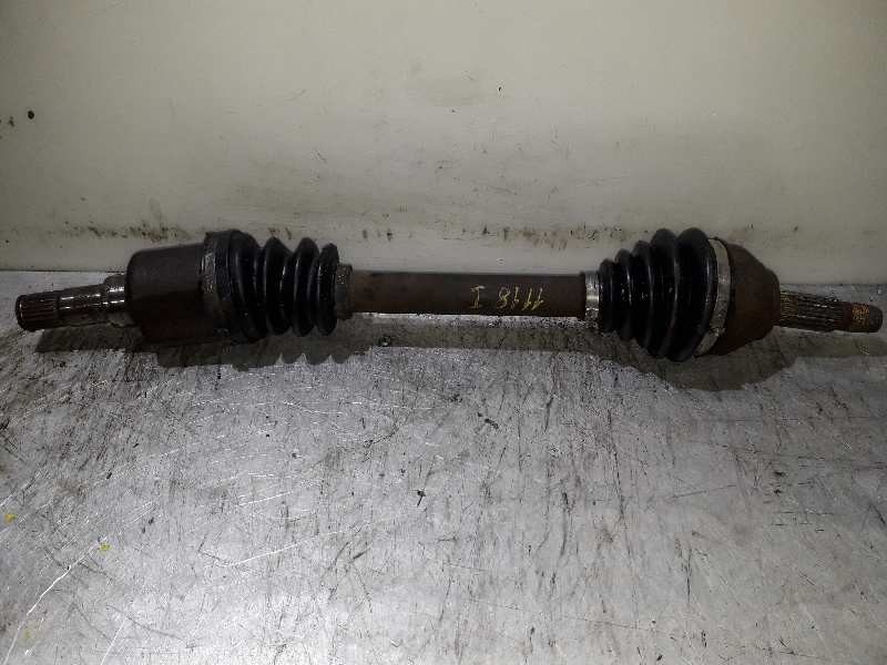 Recambio de transmision delantera izquierda para ford focus turnier (cak) ghia referencia OEM IAM   