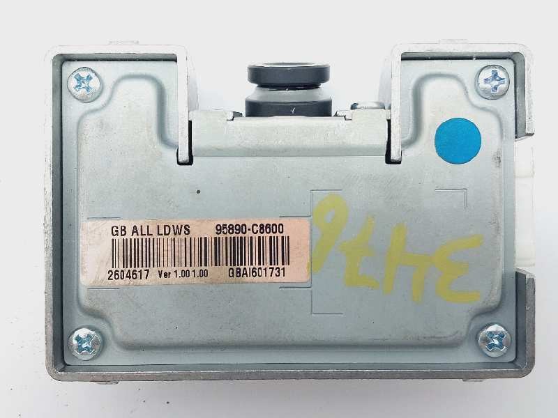 Recambio de modulo electronico para hyundai i20 active tecno referencia OEM IAM 95890C8600 2604617 