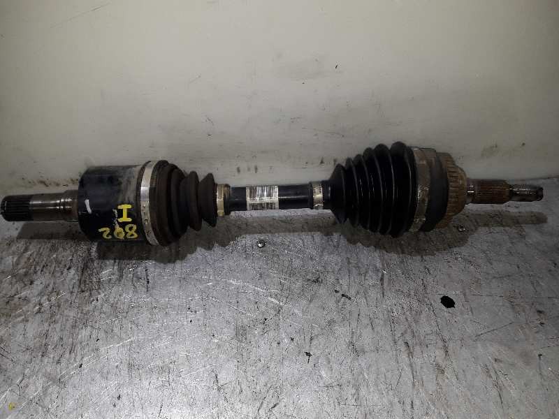 Recambio de transmision delantera izquierda para chevrolet lacetti cdx referencia OEM IAM   
