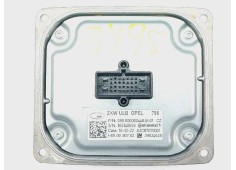 Recambio de centralita faros xenon para opel astra k lim. 5türig selective referencia OEM IAM 39024626 A2C87070001 