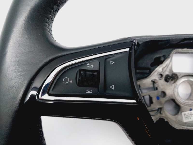 Recambio de volante para skoda superb (3v3) style referencia OEM IAM 5E0419091BQCW 5E0419091BQCWE 