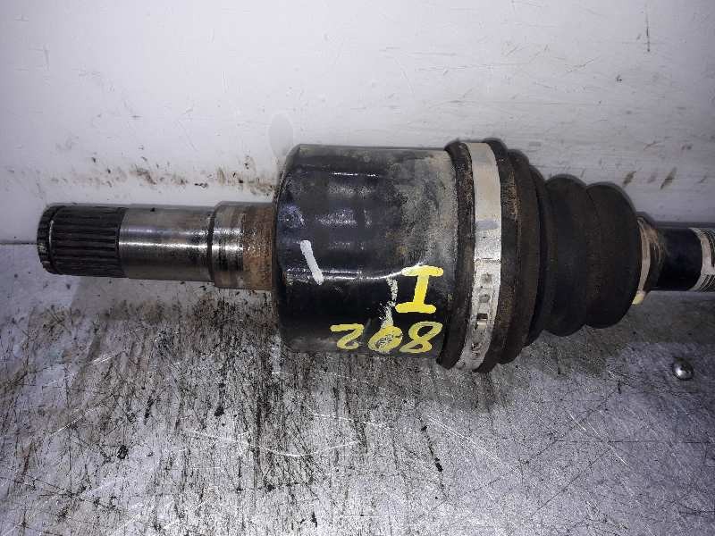 Recambio de transmision delantera izquierda para chevrolet lacetti cdx referencia OEM IAM   