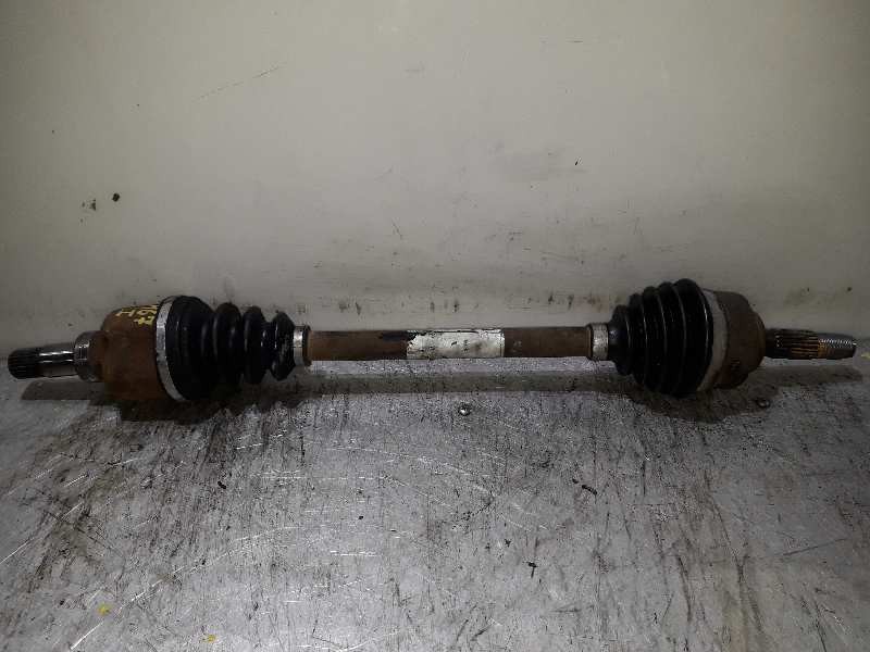 Recambio de transmision delantera izquierda para citroën c3 1.4 hdi sx plus referencia OEM IAM   