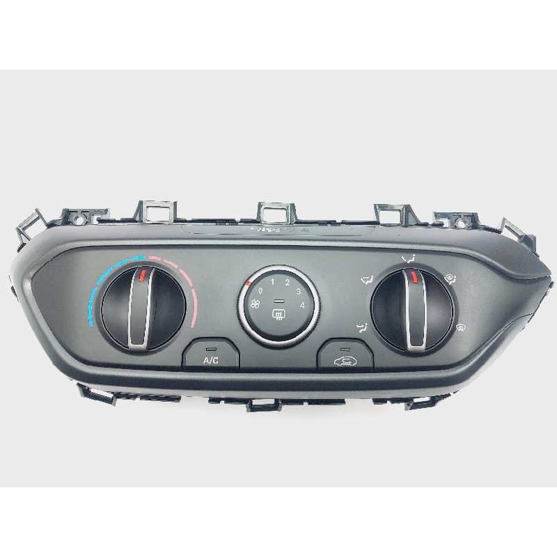 Recambio de mando calefaccion / aire acondicionado para hyundai i20 klass referencia OEM IAM 97250Q0010  