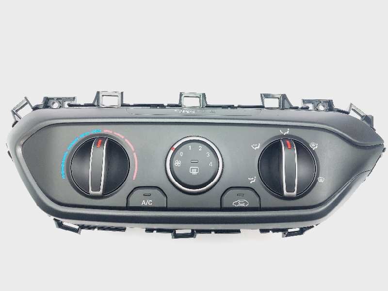 Recambio de mando calefaccion / aire acondicionado para hyundai i20 klass referencia OEM IAM 97250Q0010  