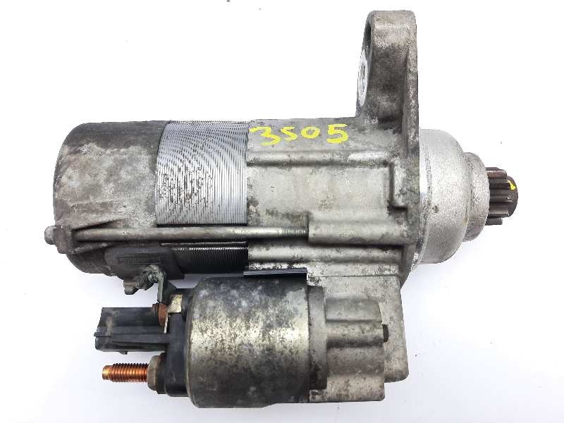 Recambio de motor arranque para seat leon (1p1) sport referencia OEM IAM   