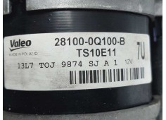 Recambio de motor arranque para toyota aygo x-cite referencia OEM IAM 281000Q100B TS10E11  2