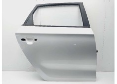 Recambio de puerta trasera derecha para kia carens ( ) x-tech referencia OEM IAM 77004A4000  