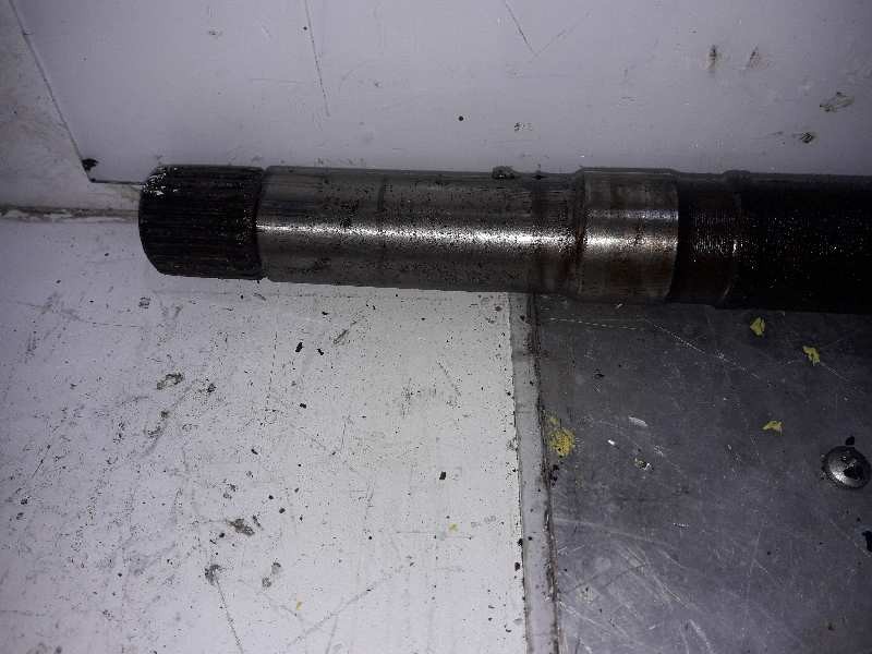 Recambio de transmision delantera derecha para citroën xsara berlina 1.9 diesel referencia OEM IAM   