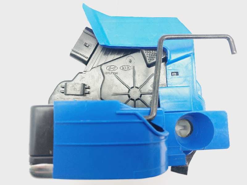 Recambio de cerradura puerta delantera izquierda para hyundai i20 klass referencia OEM IAM 81310Q0000  