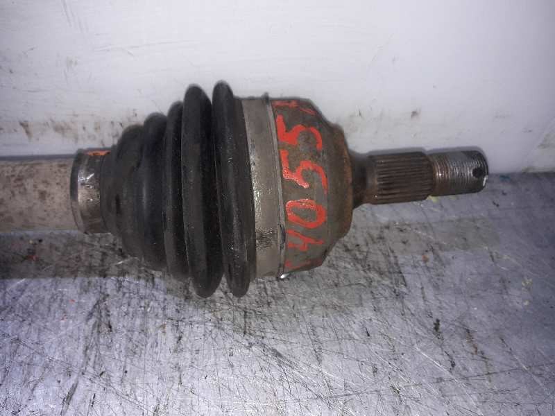 Recambio de transmision delantera derecha para citroën xsara berlina 1.9 diesel referencia OEM IAM   