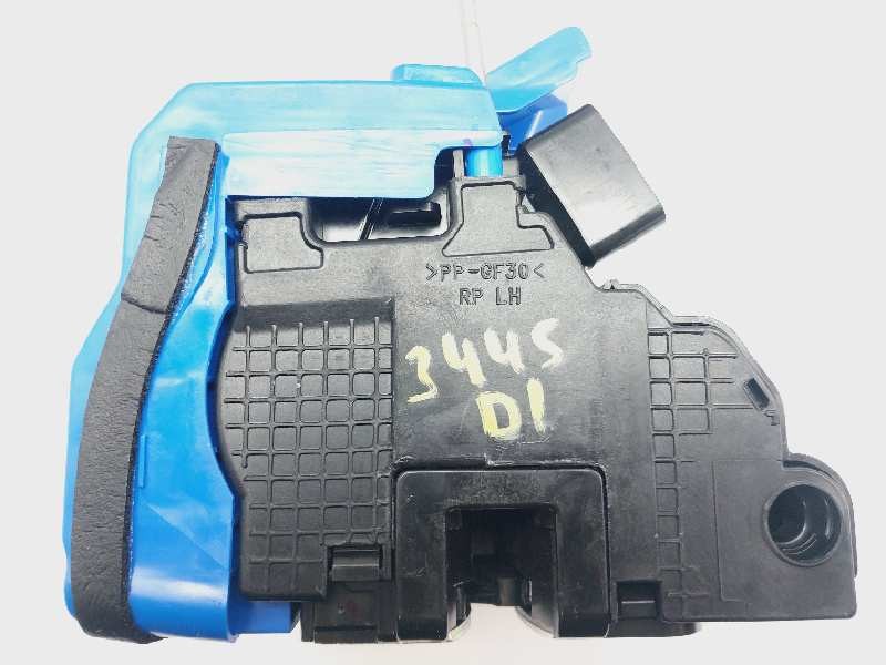 Recambio de cerradura puerta delantera izquierda para hyundai i20 klass referencia OEM IAM 81310Q0000  