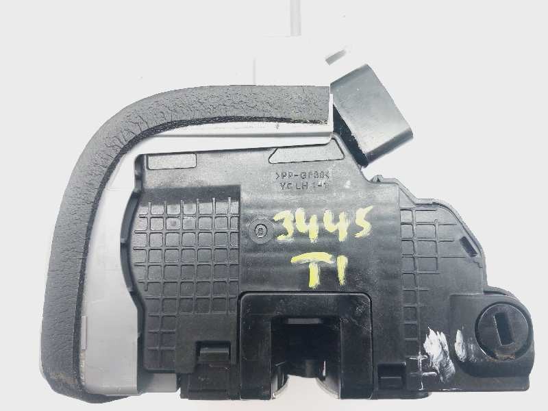 Recambio de cerradura puerta trasera izquierda para hyundai i20 klass referencia OEM IAM 81410Q0000  