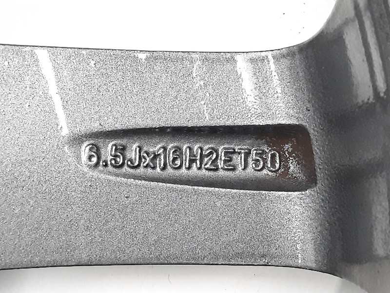 Recambio de llanta para volkswagen jetta (1k2) trendline referencia OEM IAM 1K0601025BM  