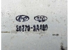 Recambio de intercooler para kia carens ( ) x-tech referencia OEM IAM 282702A480   2