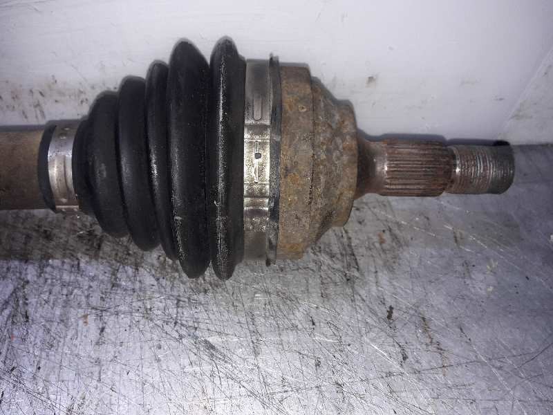 Recambio de transmision delantera derecha para citroën xsara berlina 1.9 turbodiesel referencia OEM IAM   
