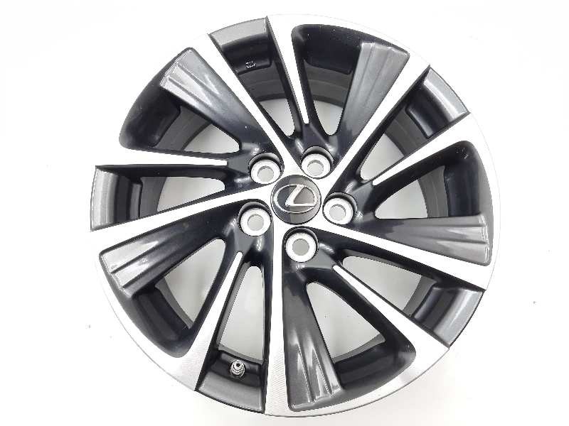 Recambio de llanta para lexus ct 200h white edition referencia OEM IAM 0052202013  