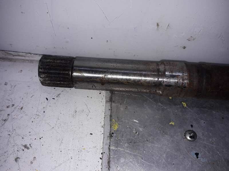 Recambio de transmision delantera derecha para citroën xsara berlina 1.9 turbodiesel referencia OEM IAM   