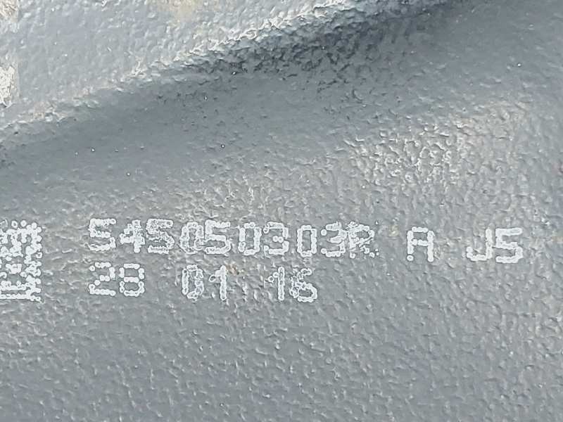 Recambio de brazo suspension inferior delantero izquierdo para renault talisman limited referencia OEM IAM 545050303R  