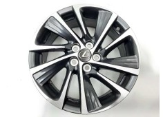 Recambio de llanta para lexus ct 200h white edition referencia OEM IAM 0052202013  