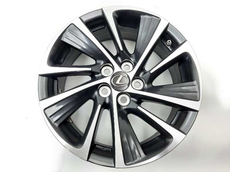 Recambio de llanta para lexus ct 200h white edition referencia OEM IAM 0052202013  