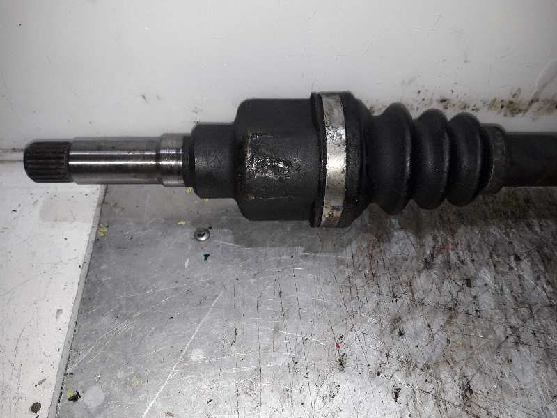 Recambio de transmision delantera derecha para citroën c2 1.4 hdi referencia OEM IAM   